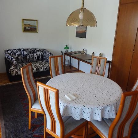Apartament Casa Abel Campione dʼItalia Zewnętrze zdjęcie