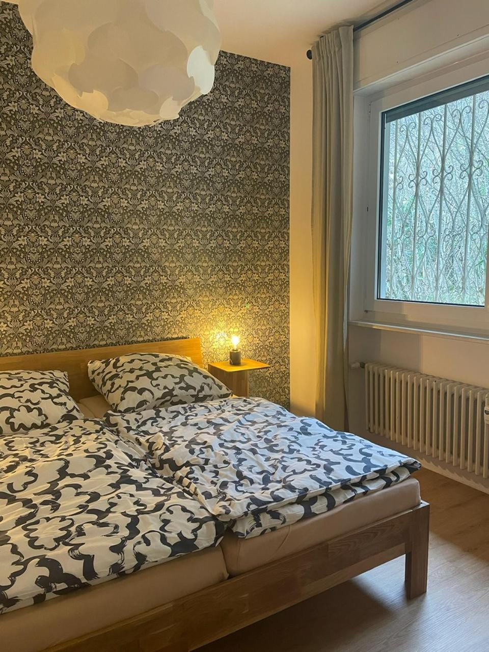 Apartament Casa Abel Campione dʼItalia Zewnętrze zdjęcie
