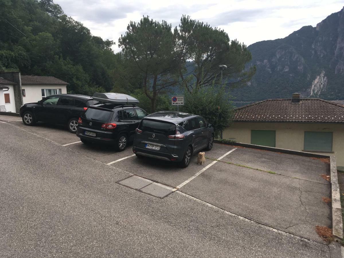 Apartament Casa Abel Campione dʼItalia Zewnętrze zdjęcie