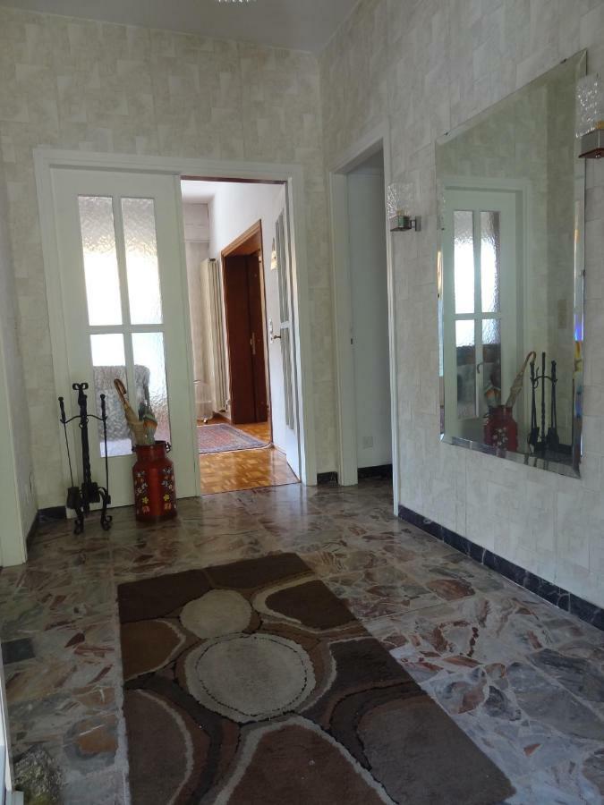 Apartament Casa Abel Campione dʼItalia Zewnętrze zdjęcie