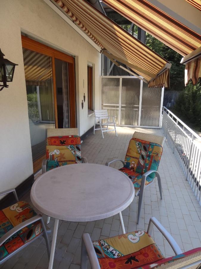 Apartament Casa Abel Campione dʼItalia Zewnętrze zdjęcie