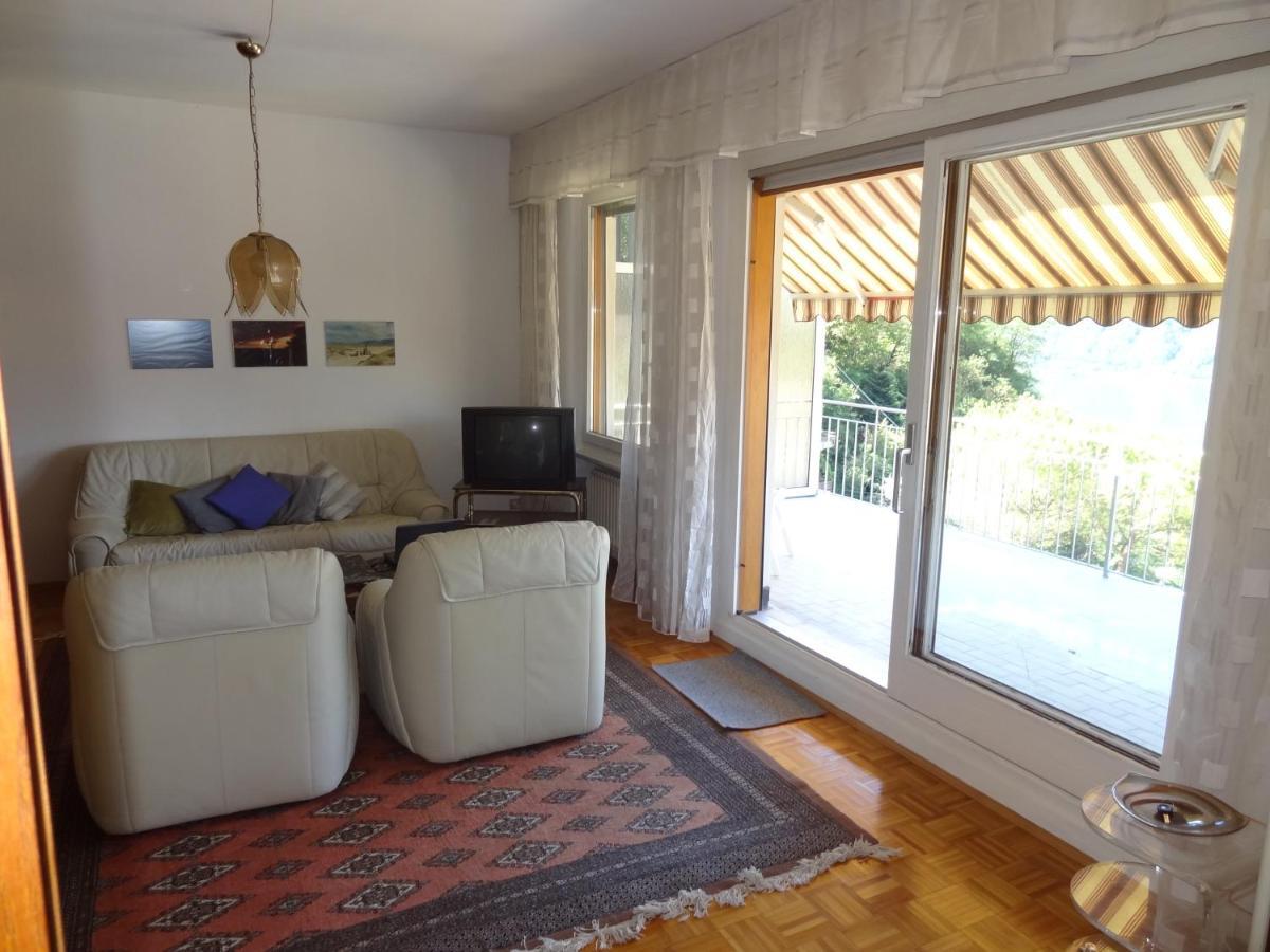 Apartament Casa Abel Campione dʼItalia Zewnętrze zdjęcie