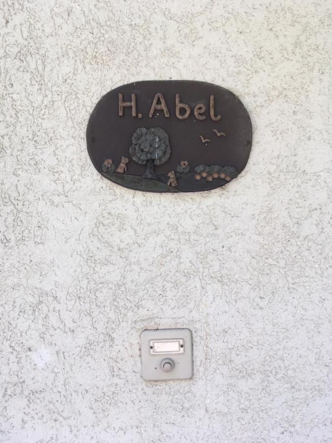 Apartament Casa Abel Campione dʼItalia Zewnętrze zdjęcie